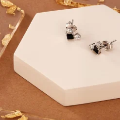 Gioielli In Argento|Gioielli Donna<Bluespirit ORECCHINI B-CLASSIC - P.25C901003000