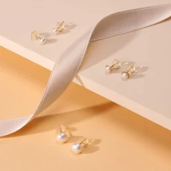 Orecchini|Gioielli In Oro<Bluespirit ORECCHINI B-CLASSIC - P.76C901004100