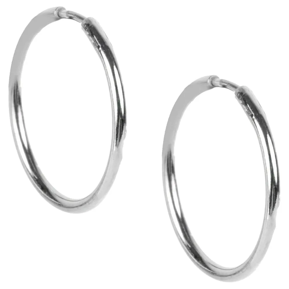 Orecchini|Gioielli In Argento<Bluespirit ORECCHINI B-CLASSIC - P.0100000200137