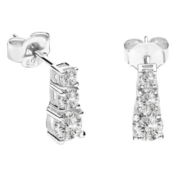 Orecchini|Gioielli In Argento<Bluespirit ORECCHINI B-ELEGANTE - P.2501F60000578