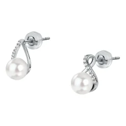 Gioielli Con Perle|Orecchini<Bluespirit ORECCHINI B-ELEGANTE - P.77G301000400