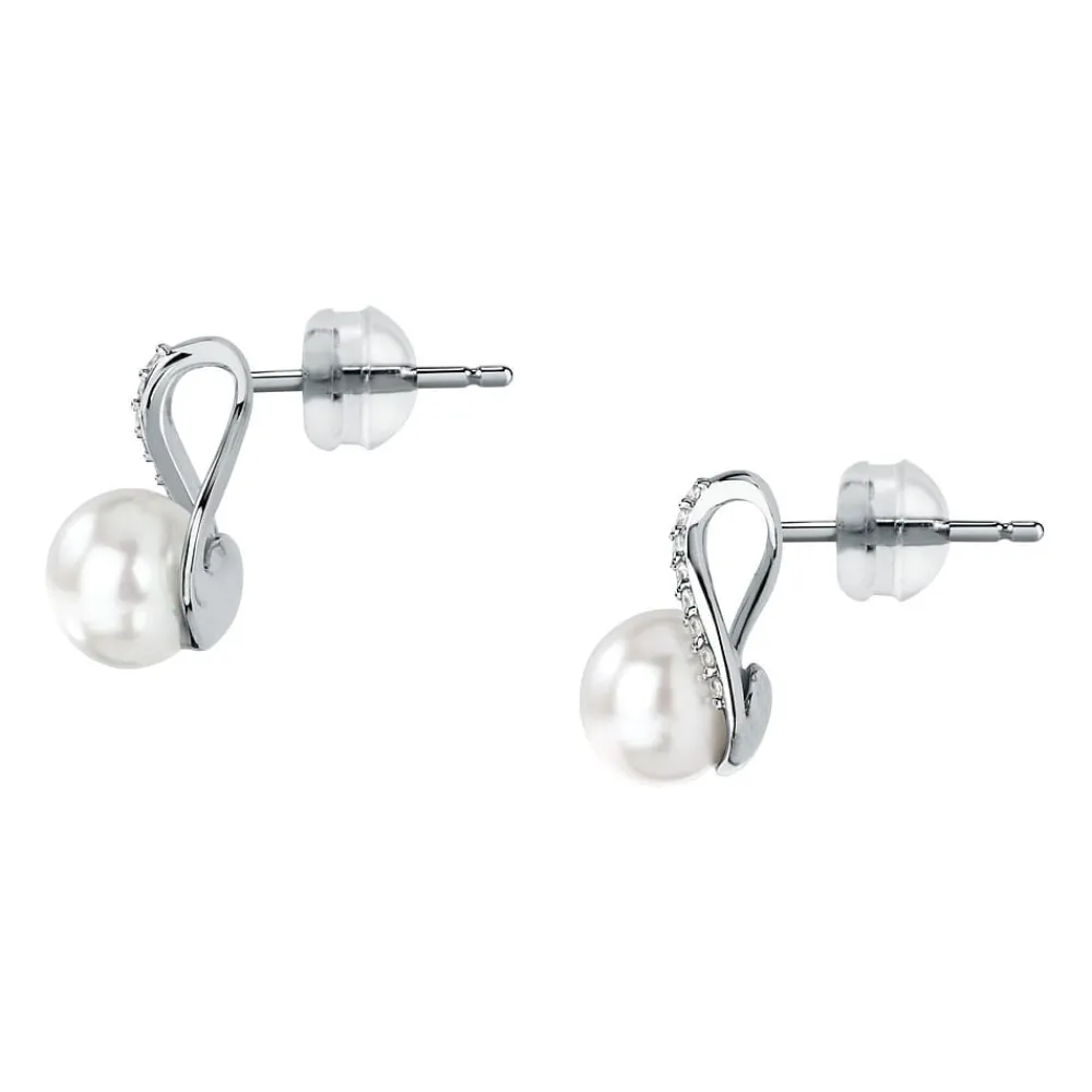 Gioielli Con Perle|Orecchini<Bluespirit ORECCHINI B-ELEGANTE - P.77G301000400