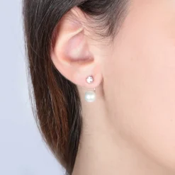 Gioielli Con Perle|Orecchini<Bluespirit ORECCHINI B-ELEGANTE - P.778601000300