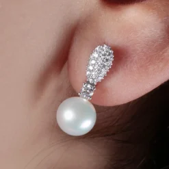 Gioielli Con Perle|Orecchini<Bluespirit ORECCHINI B-ELEGANTE - P.778601000200