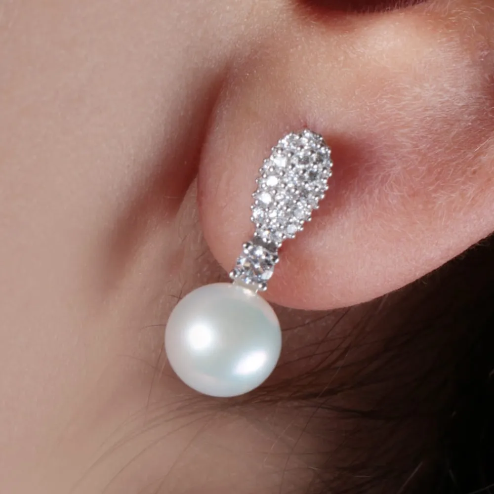 Gioielli Con Perle|Orecchini<Bluespirit ORECCHINI B-ELEGANTE - P.778601000200