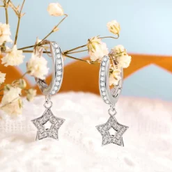Orecchini|Gioielli In Argento<Bluespirit ORECCHINI B-ELEGANTE - P.25C901000900