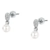 Gioielli Con Perle|Orecchini<Bluespirit ORECCHINI B-ELEGANTE - P.77G301000500