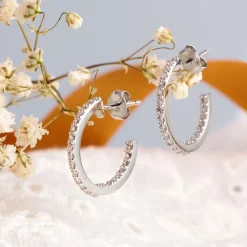 Orecchini|Gioielli In Argento<Bluespirit ORECCHINI B-ELEGANTE - P.25C901001200
