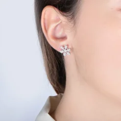 Gioielli In Argento|Gioielli Donna<Bluespirit ORECCHINI B-ELEGANTE - P.25G301000600