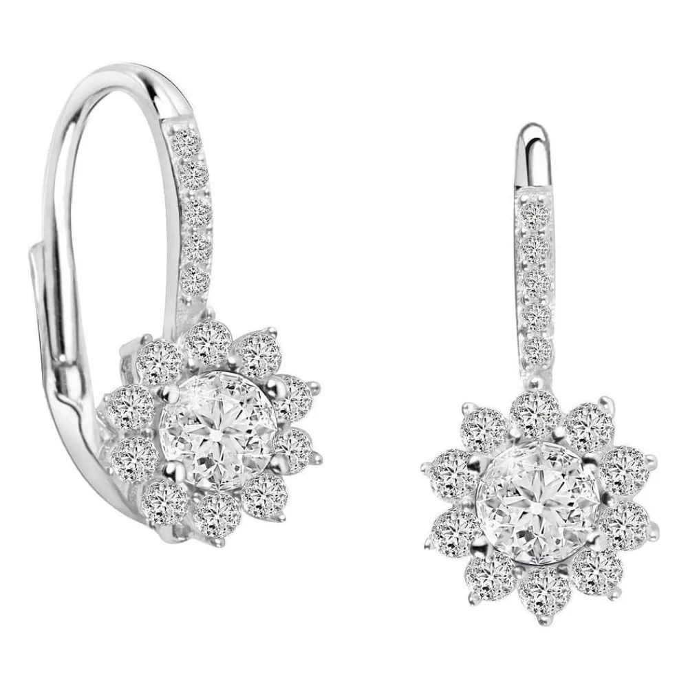 Orecchini|Gioielli In Argento<Bluespirit ORECCHINI PRINCESS - P.25M401000700