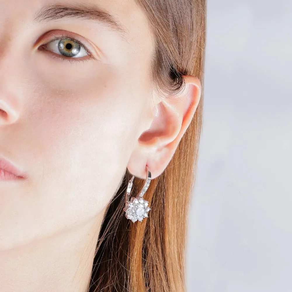 Orecchini|Gioielli In Argento<Bluespirit ORECCHINI PRINCESS - P.25M401000700