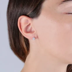 Orecchini|Gioielli In Argento<Bluespirit ORECCHINI STAR FLOWER - P.25M901000100