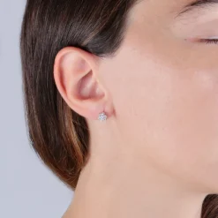 Orecchini|Gioielli In Argento<Bluespirit ORECCHINI STAR FLOWER - P.25M901000100