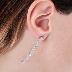 Orecchini|Gioielli In Argento<Bluespirit ORECCHINI STAR FLOWER - P.25M901000400