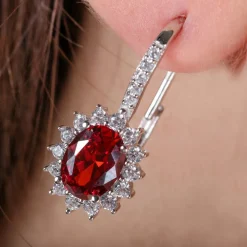 Orecchini|Gioielli In Argento<Bluespirit ORECCHINI PRINCESS - P.25M401000500