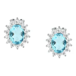 Gioielli In Argento|Gioielli Donna<Bluespirit ORECCHINI PRINCESS - P.25M401000800