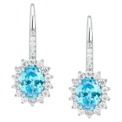 Orecchini|Gioielli In Argento<Bluespirit ORECCHINI PRINCESS - P.25M401000900