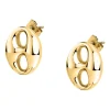 Orecchini In Acciaio|Orecchini Donna<Bluespirit ORECCHINI BOLD - P.314F01002100