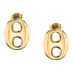 Orecchini In Acciaio|Orecchini Donna<Bluespirit ORECCHINI BOLD - P.314F01002100
