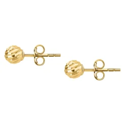 Gioielli In Argento|Gioielli Donna<Bluespirit ORECCHINI BOULE - P.175B01000300