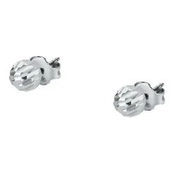 Gioielli In Argento|Gioielli Donna<Bluespirit ORECCHINI BOULE - P.255B01000100