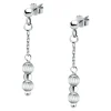 Gioielli In Argento|Gioielli Donna<Bluespirit ORECCHINI BOULE - P.255B01000300