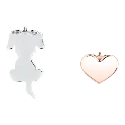 Gioielli Donna|Orecchini<Bluespirit ORECCHINI CAT & DOG - P.259401000200