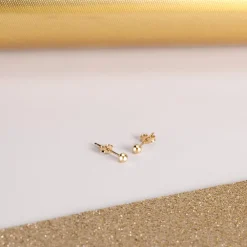 Orecchini In Oro|Orecchini<Bluespirit ORECCHINI CHAIN - P.13S801000100