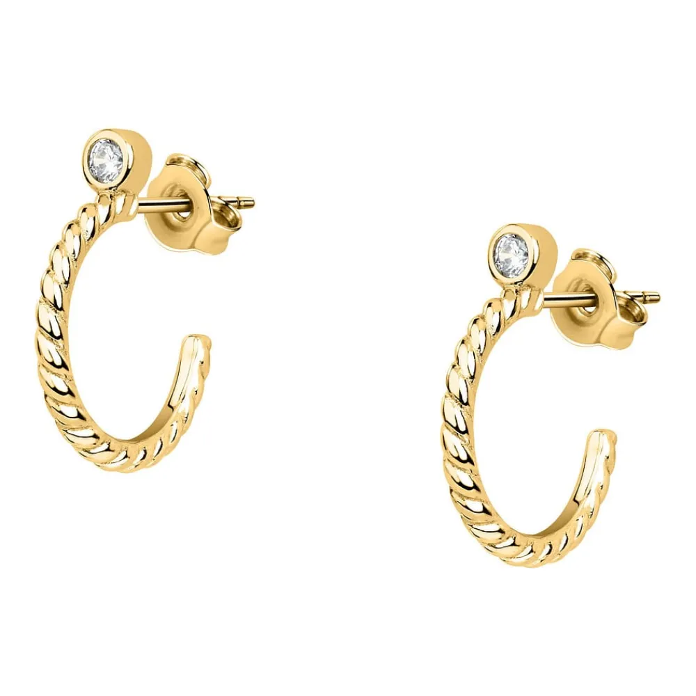 Orecchini|Gioielli In Argento<Bluespirit ORECCHINI CIPOLLINA - P.577F01000100