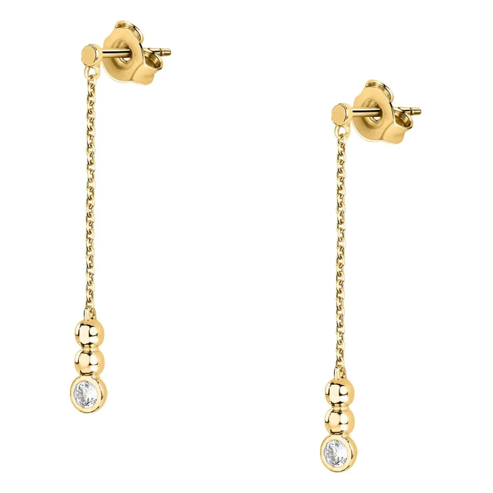 Orecchini|Gioielli In Argento<Bluespirit ORECCHINI CIPOLLINA - P.577F01000200