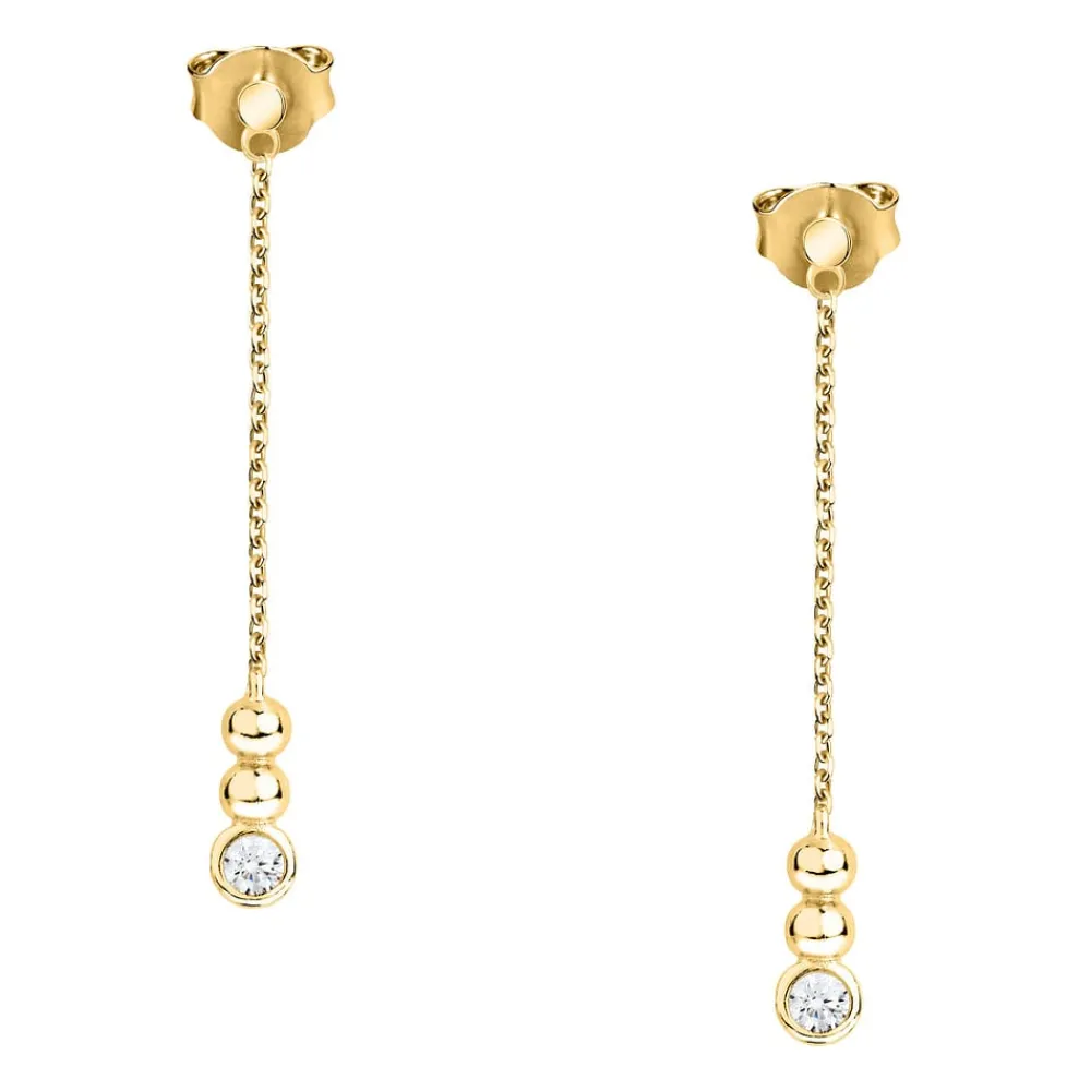 Orecchini|Gioielli In Argento<Bluespirit ORECCHINI CIPOLLINA - P.577F01000200