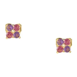 Gioielli In Argento|Gioielli Donna<Bluespirit ORECCHINI COLORFUL - P.57U201000300