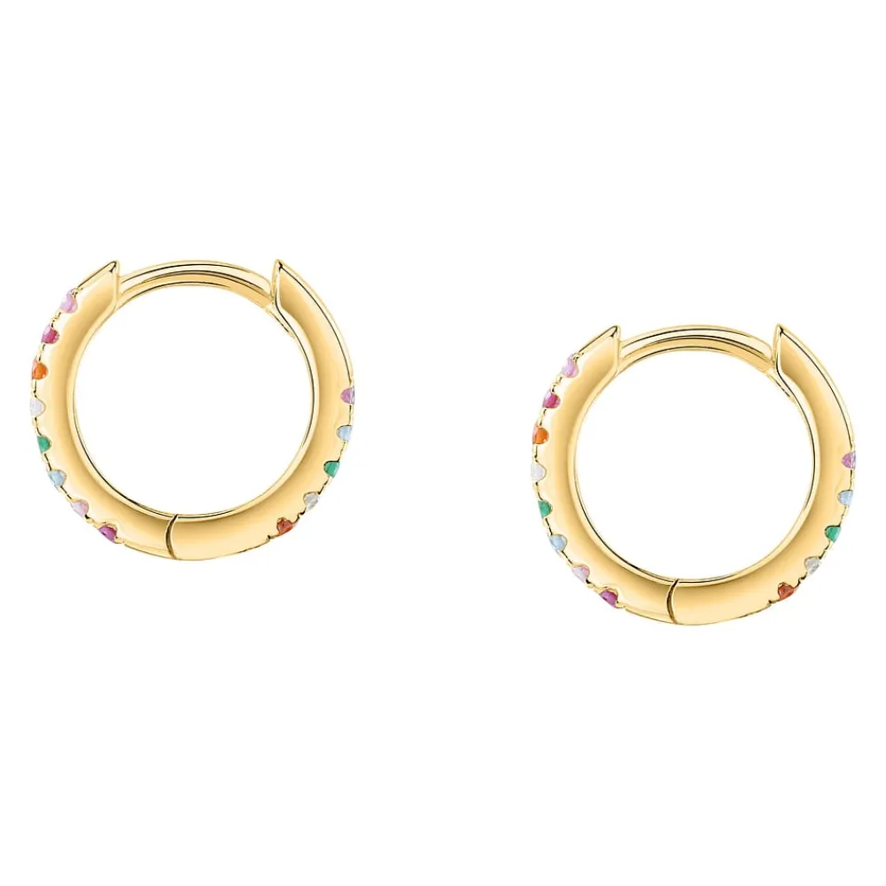 Gioielli In Argento|Gioielli Donna<Bluespirit ORECCHINI COLORFUL - P.57U201000900