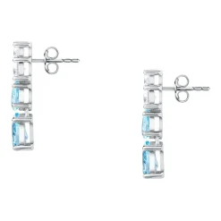 Orecchini|Gioielli In Argento<Bluespirit ORECCHINI COLORFUL - P.25U201002200