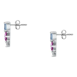 Orecchini|Gioielli In Argento<Bluespirit ORECCHINI COLORFUL - P.25U201002000