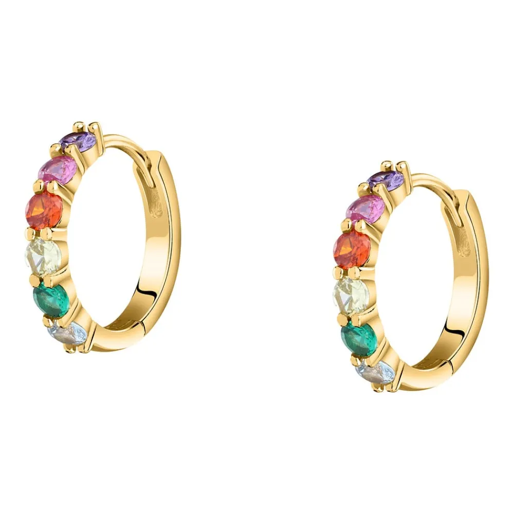Gioielli In Argento|Gioielli Donna<Bluespirit ORECCHINI COLORFUL - P.57U201000700
