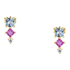 Gioielli Donna|Orecchini<Bluespirit ORECCHINI COLORFUL - P.57U201001000