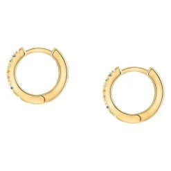 Gioielli In Argento|Gioielli Donna<Bluespirit ORECCHINI COLORFUL - P.57U201000400