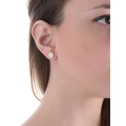Gioielli In Argento|Gioielli Donna<Bluespirit ORECCHINI CRYSTAL - P.534701000200