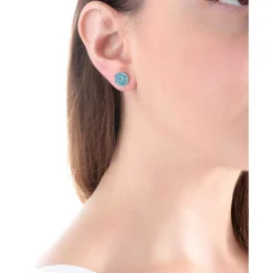 Orecchini|Gioielli In Argento<Bluespirit ORECCHINI CRYSTAL - P.254701001900