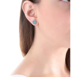Orecchini|Gioielli In Argento<Bluespirit ORECCHINI CRYSTAL - P.254701001900
