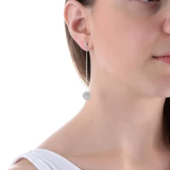 Orecchini|Gioielli In Argento<Bluespirit ORECCHINI CRYSTAL - P.254701001600