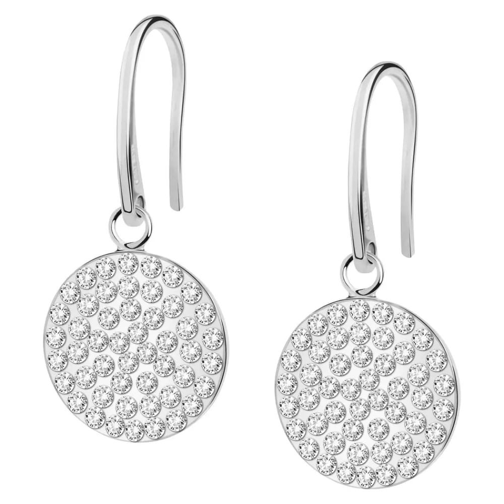 Orecchini|Gioielli In Argento<Bluespirit ORECCHINI CRYSTAL - P.254701001800