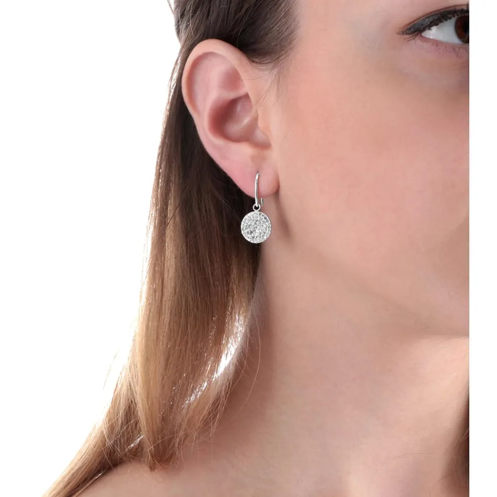Orecchini|Gioielli In Argento<Bluespirit ORECCHINI CRYSTAL - P.254701001800