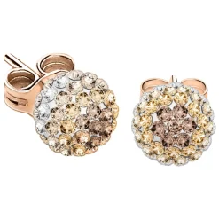 Orecchini|Gioielli In Argento<Bluespirit ORECCHINI CRYSTAL - P.254701002000