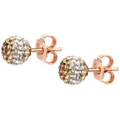 Orecchini|Gioielli In Argento<Bluespirit ORECCHINI CRYSTAL - P.254701002000