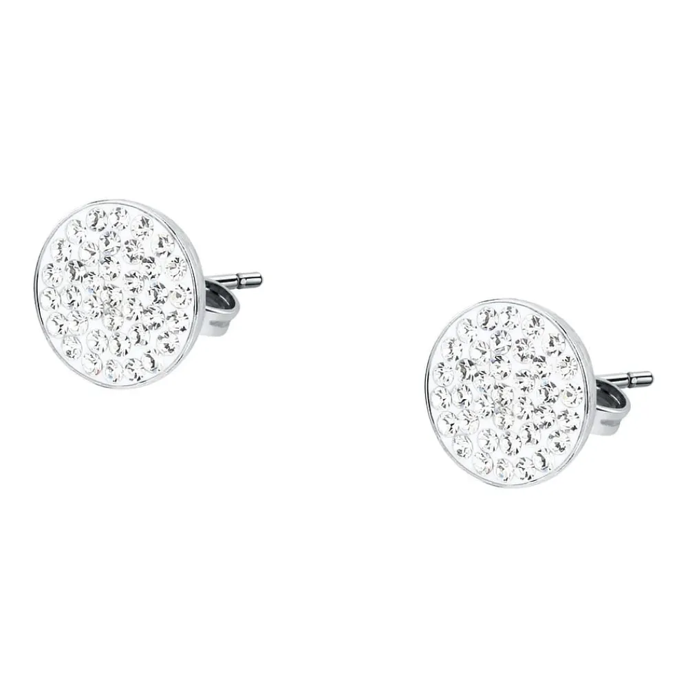 Orecchini|Gioielli In Argento<Bluespirit ORECCHINI CRYSTAL - P.254701001700