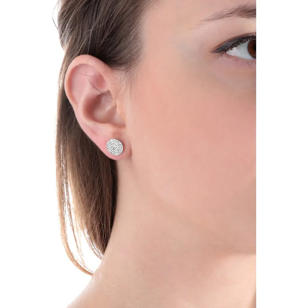 Orecchini|Gioielli In Argento<Bluespirit ORECCHINI CRYSTAL - P.254701001700