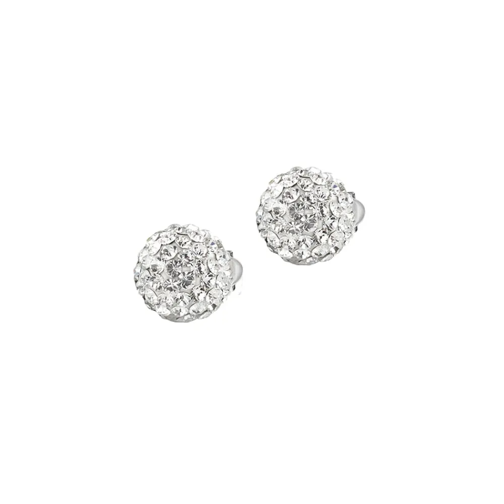 Orecchini|Gioielli In Argento<Bluespirit ORECCHINI CRYSTAL - P.0100010204054