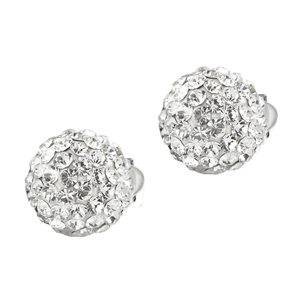 Orecchini|Gioielli In Argento<Bluespirit ORECCHINI CRYSTAL - P.0100010204054